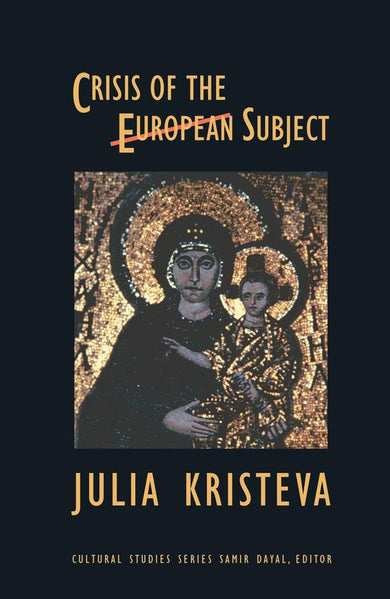 Crisis of the European Subject-Psychology-買書書 BuyBookBook