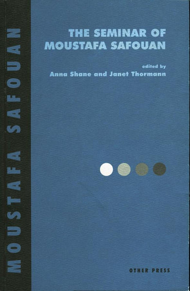Seminar of Moustafa Safouan-Psychology-買書書 BuyBookBook
