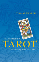 The Authentic Tarot-Mind/ body/ spirit-買書書 BuyBookBook