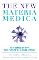 The New Materia Medica-Mind/ body/ spirit-買書書 BuyBookBook