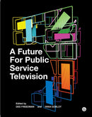 A Future for Public Service Television-Society/ culture/ social sciences-買書書 BuyBookBook