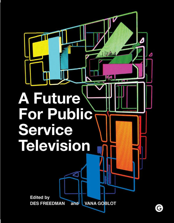 A Future for Public Service Television-Society/ culture/ social sciences-買書書 BuyBookBook