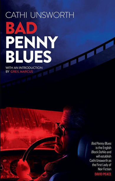 Bad Penny Blues-Fiction: Thriller and horror-買書書 BuyBookBook