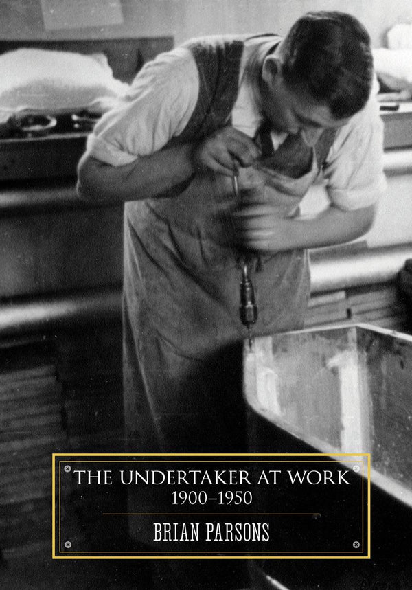 The Undertaker at Work-History and Archaeology-買書書 BuyBookBook