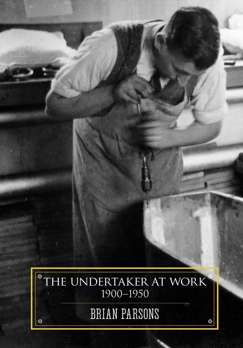 The Undertaker at Work-History and Archaeology-買書書 BuyBookBook