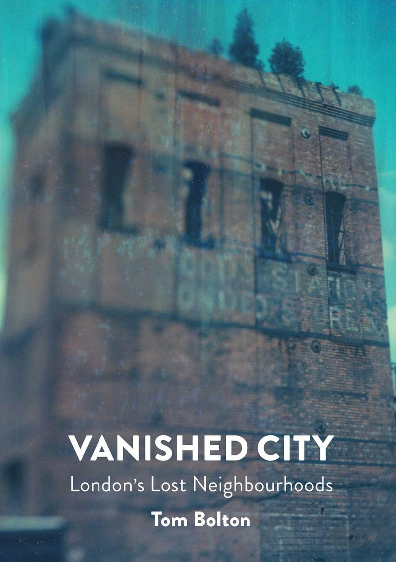 Vanished City-Design/ fashion/ architecture/ illustration-買書書 BuyBookBook