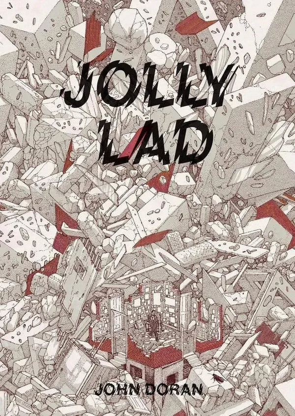 Jolly Lad-Memoirs-買書書 BuyBookBook