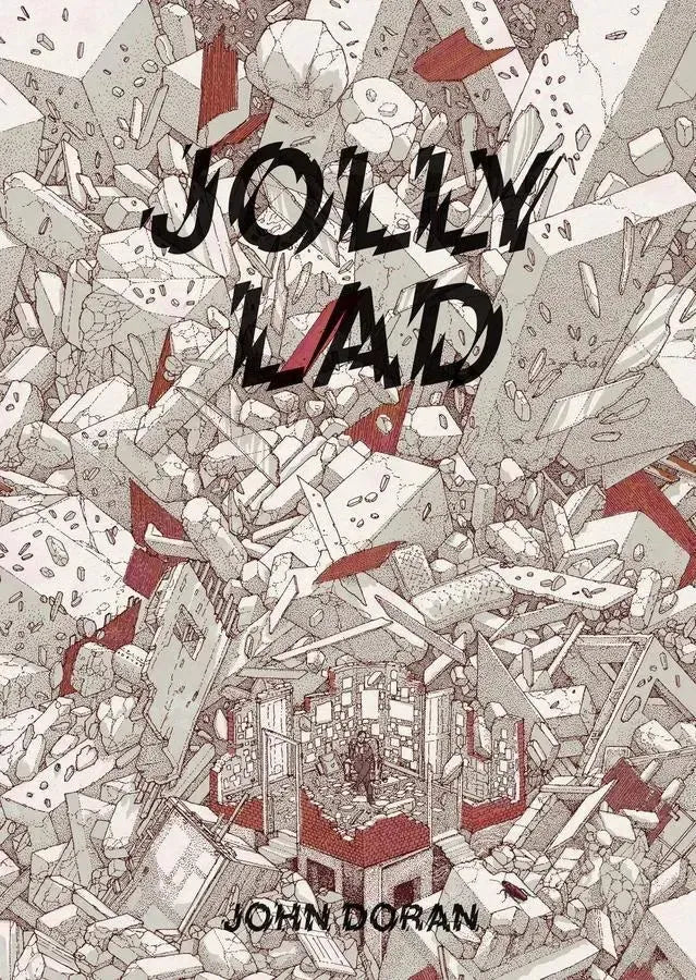 Jolly Lad-Memoirs-買書書 BuyBookBook