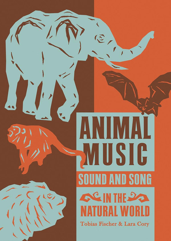 Animal Music-Nature and the natural world: general interest-買書書 BuyBookBook