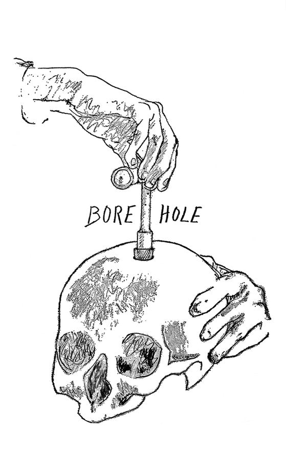 Bore Hole-Biography and memoirs-買書書 BuyBookBook