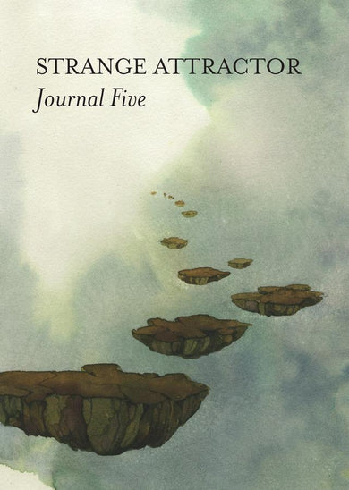 Strange Attractor Journal Five-True stories and non-fiction prose-買書書 BuyBookBook