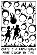 There Is a Graveyard That Dwells in Man-Fiction: Thriller and horror-買書書 BuyBookBook