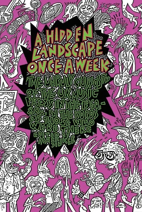 A Hidden Landscape Once a Week-Music-買書書 BuyBookBook