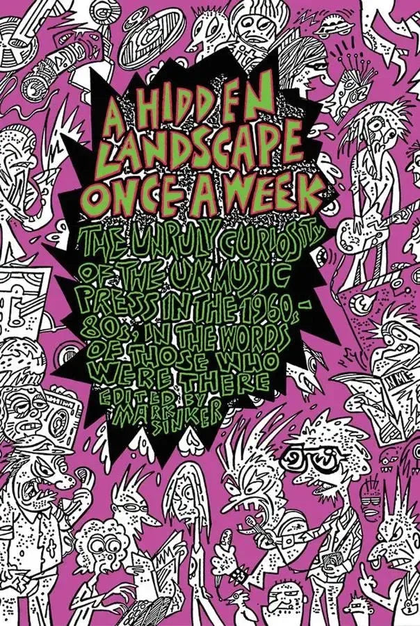 A Hidden Landscape Once a Week-Music-買書書 BuyBookBook