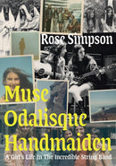 Muse, Odalisque, Handmaiden-Music-買書書 BuyBookBook