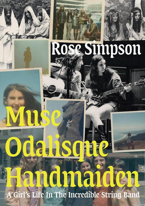Muse, Odalisque, Handmaiden-Music-買書書 BuyBookBook