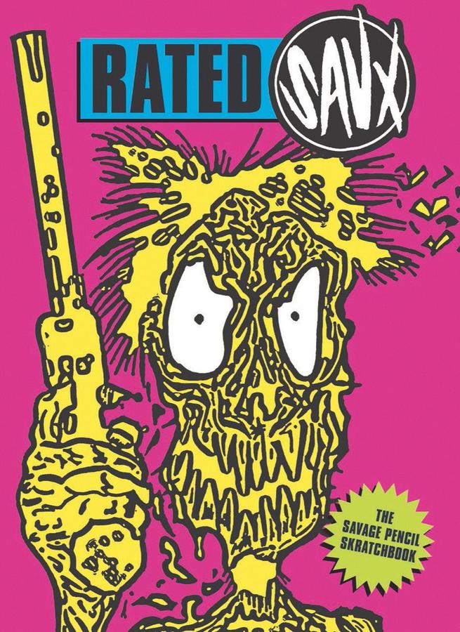 Rated Savx-Music-買書書 BuyBookBook