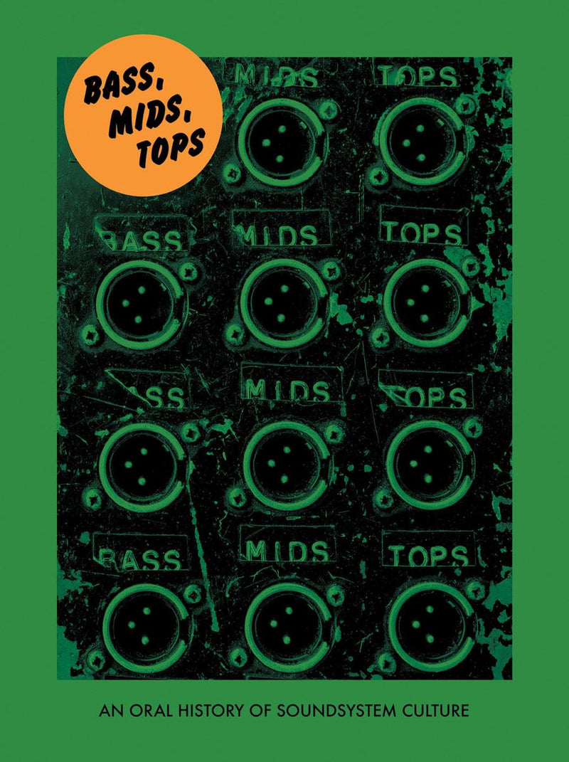 Bass, Mids, Tops-Music-買書書 BuyBookBook