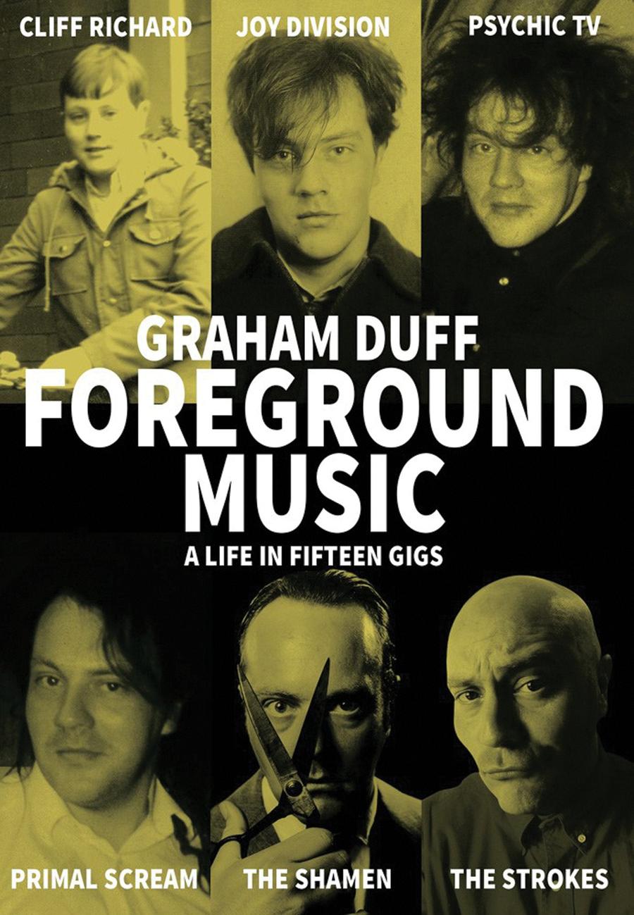 Foreground Music-Music-買書書 BuyBookBook