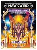 Hawkwind: Days of the Underground-Music-買書書 BuyBookBook