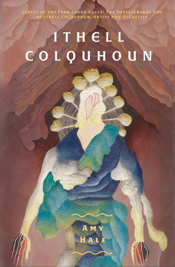 Ithell Colquhoun-Religion and beliefs-買書書 BuyBookBook