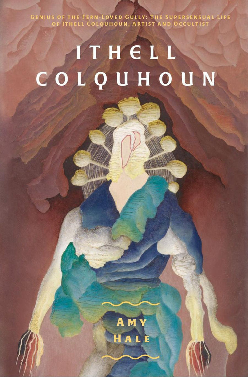 Ithell Colquhoun-Religion and beliefs-買書書 BuyBookBook