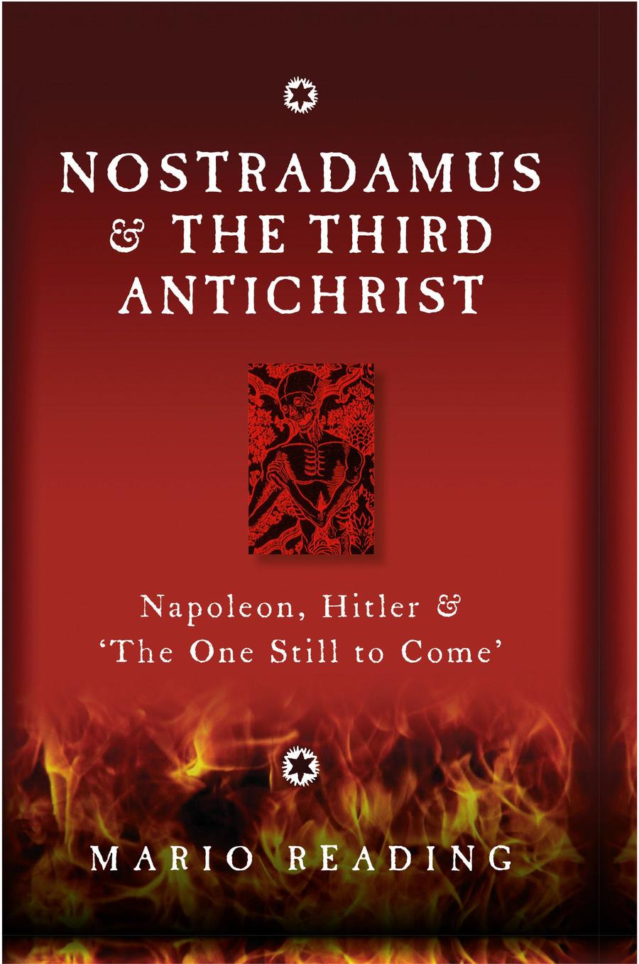 Nostradamus & The Third Antichrist-Mind/ body/ spirit-買書書 BuyBookBook