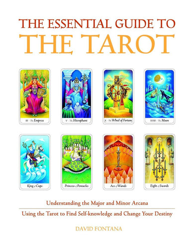 The Essential Guide to the Tarot-Mind/ body/ spirit-買書書 BuyBookBook