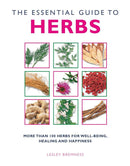 The Essential Guide to Herbs-Medicine and Nursing-買書書 BuyBookBook