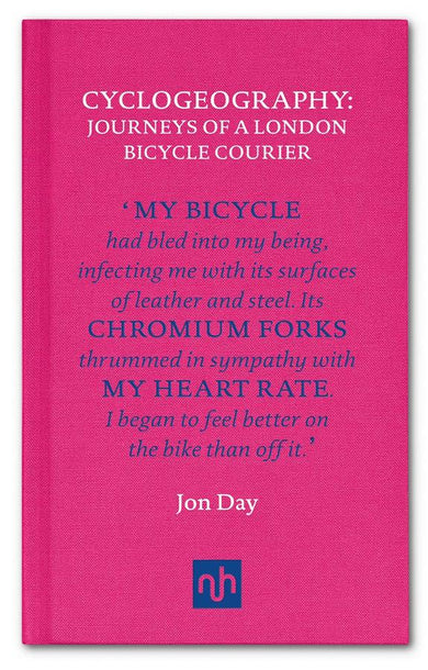 Cyclogeography: Journeys of a London Bicycle Courier-Sports and Active outdoor recreation-買書書 BuyBookBook