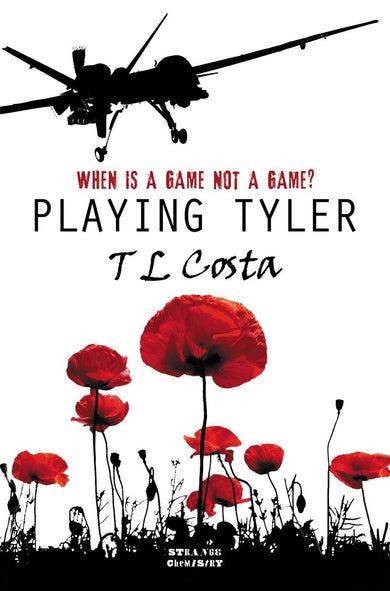 Playing Tyler-Children’s / Teenage fiction: Fantasy-買書書 BuyBookBook