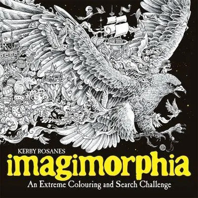Imagimorphia - GB - Paperback / softback