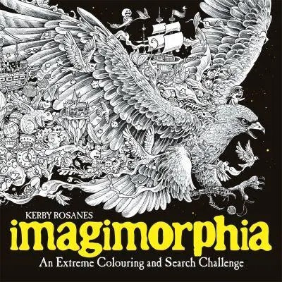 Imagimorphia - GB - Paperback / softback