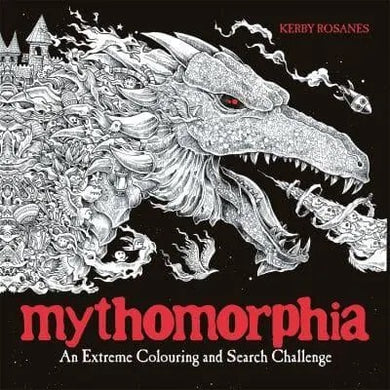 Mythomorphia - GB - Paperback / softback