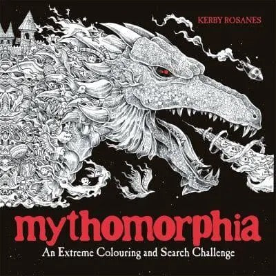 Mythomorphia - GB - Paperback / softback