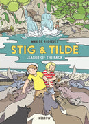 Stig & Tilde: Leader of the Pack-Graphic novel / Comic book / Manga: genres-買書書 BuyBookBook