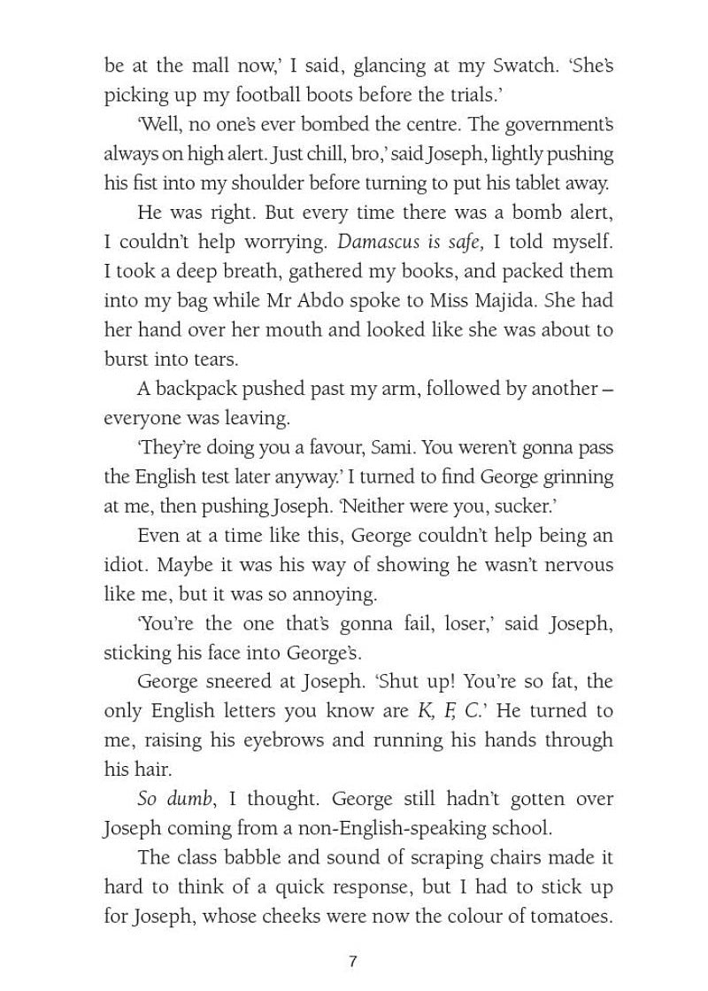 A Boy, Everywhere Story #01 Boy, Everywhere (A. M. Dassu)