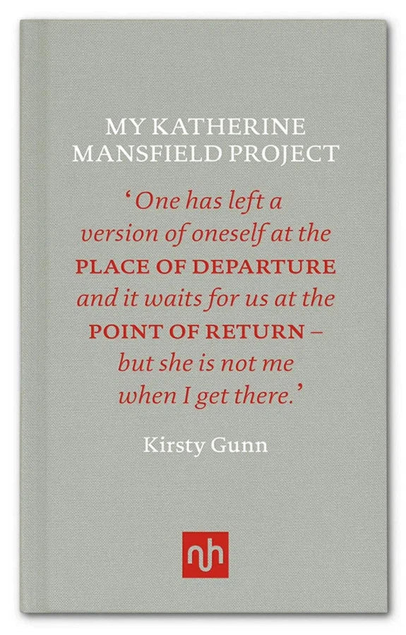 My Katherine Mansfield Project-Biography and memoirs-買書書 BuyBookBook