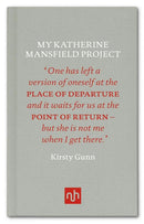 My Katherine Mansfield Project-Biography and memoirs-買書書 BuyBookBook