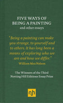 Five Ways of Being a Painting and Other Essays-Literary essays-買書書 BuyBookBook
