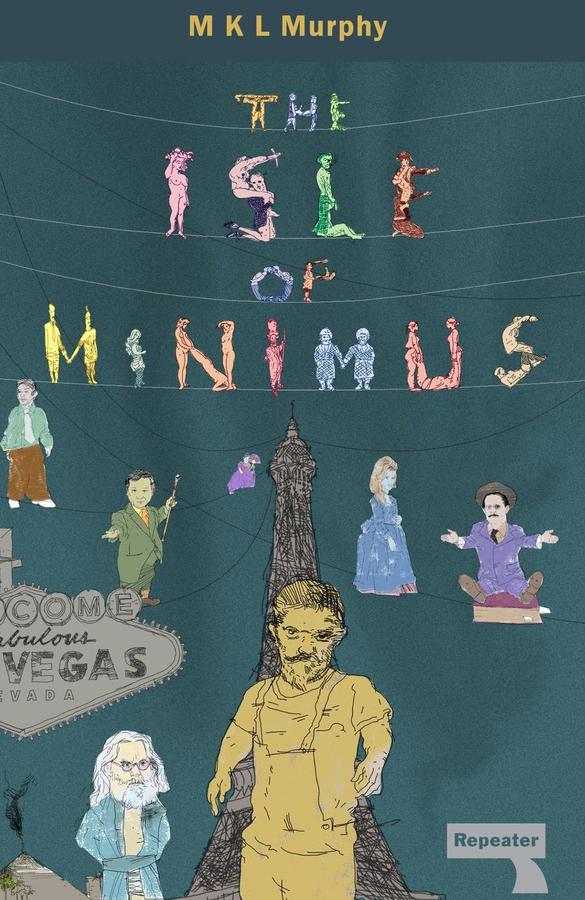 The Isle of Minimus-Fiction: general and literary-買書書 BuyBookBook