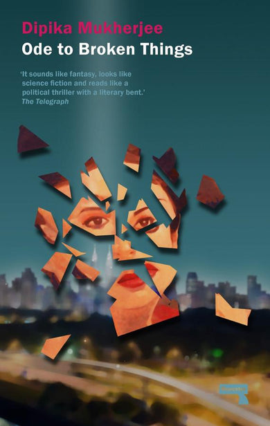 Ode to Broken Things-Fiction: Historical fiction-買書書 BuyBookBook
