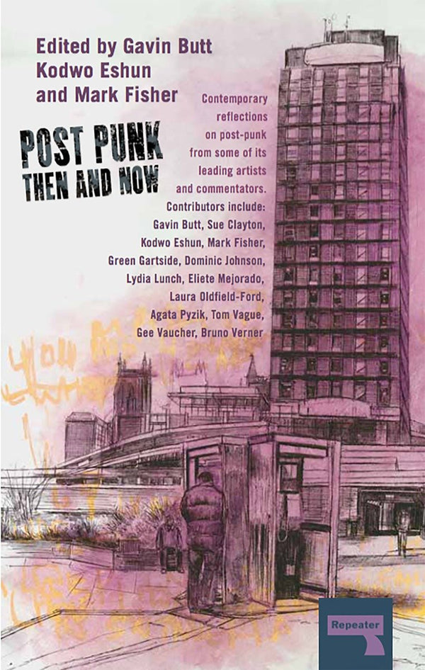 Post-Punk Then and Now-Music-買書書 BuyBookBook