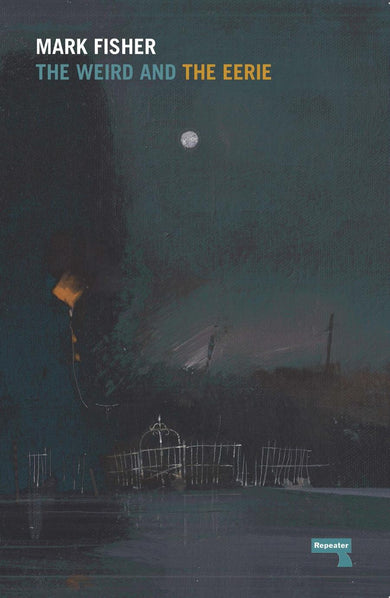 The Weird and the Eerie-Literature and Literary studies-買書書 BuyBookBook