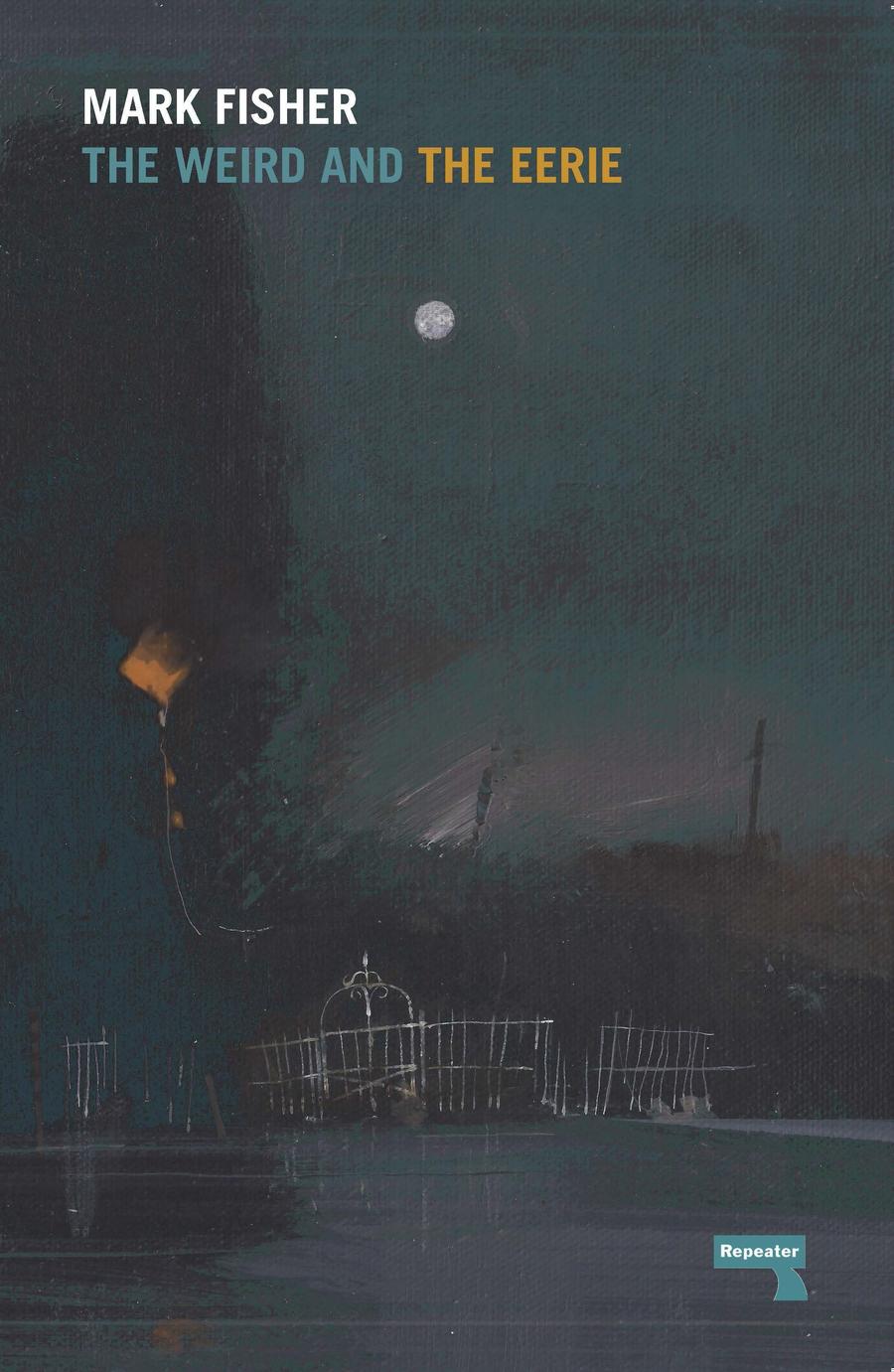 The Weird and the Eerie-Literature and Literary studies-買書書 BuyBookBook