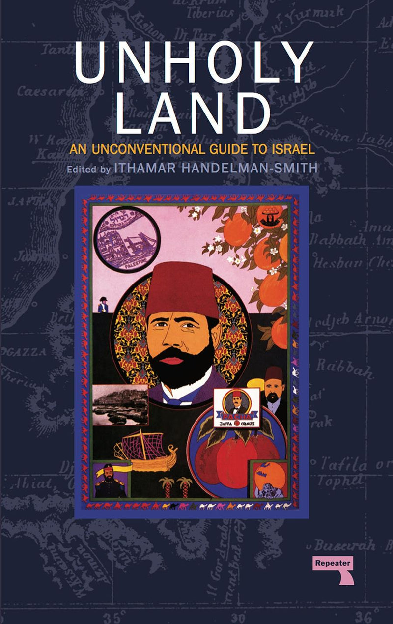 The Unholy Land-History and Archaeology-買書書 BuyBookBook