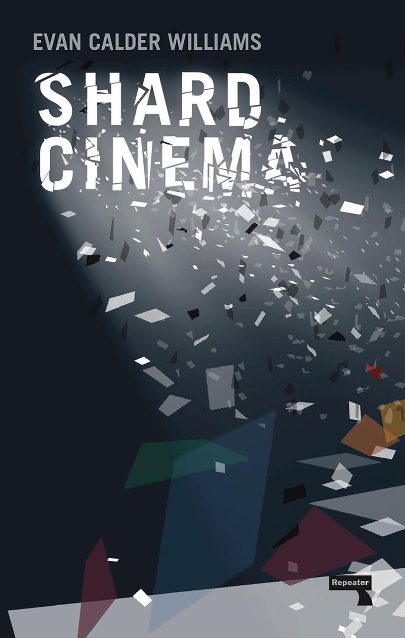 Shard Cinema-Film/ television/ radio and performing arts-買書書 BuyBookBook