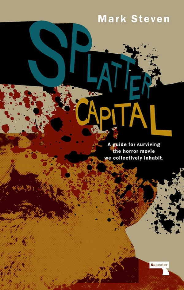 Splatter Capital-Film/ television/ radio and performing arts-買書書 BuyBookBook