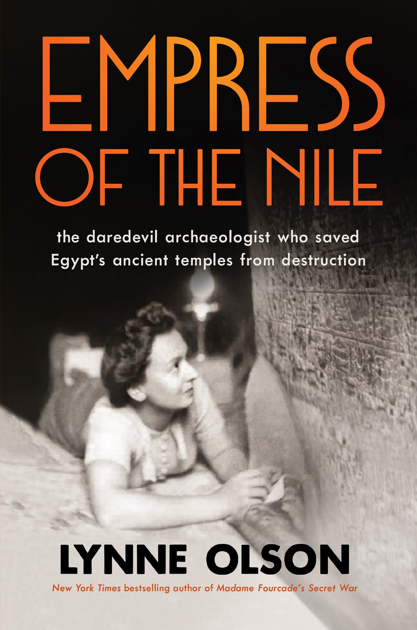 Empress of the Nile
