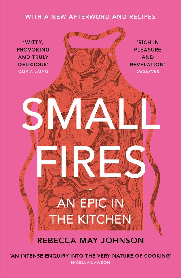 Small Fires-Cookery / food and drink / food writing-買書書 BuyBookBook